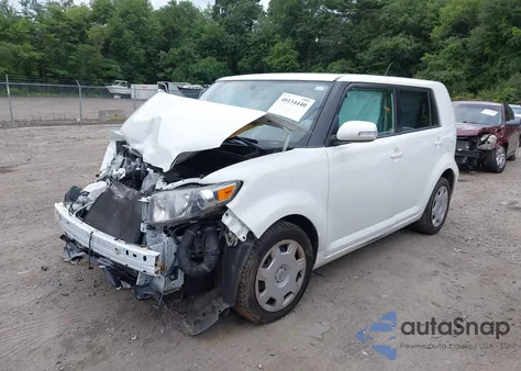 2014 Scion Xb from USA, damaged, VIN JTLZE4FE4EJ055821